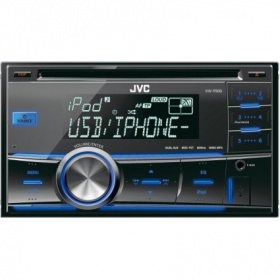 Автомагнитола JVC KW-SD70BTEYD - "Модная Тачка" магазин автоэлектроники
