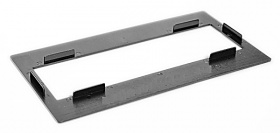 Рамка переходная CARAV 11-378 1-din (арт. 4369)