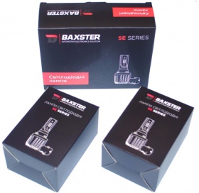 LED лампы Baxster SE H15 6000K, 2 шт
