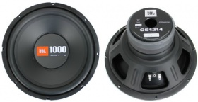 Сабвуферный динамик JBL CS-1214 (арт. 6086)