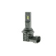 Комплект автомобильных светодиодных LED ламп CYCLONE HB4 9006 5000K 4600LM TYPE 33, 2 шт