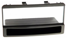 Рамка переходная CARAV 11-048 1-din (арт. 4067)