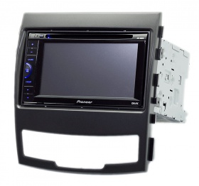 Рамка переходная CARAV 11-138 2-din (арт. 4155)