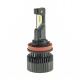 Комплект автомобильных светодиодных LED ламп DECKER PL-07 H11 6000K, 2 шт