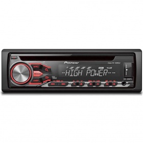 Автомагнитола Pioneer DEH-4800FD - "Модная Тачка" магазин автоэлектроники