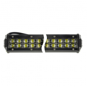 LED фара рабочего света CYCLONE WL B5 216W Spot