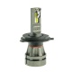 Комплект автомобильных светодиодных LED ламп CYCLONE H4 H/L 5000K 5100LM TYPE 27s, 2 шт