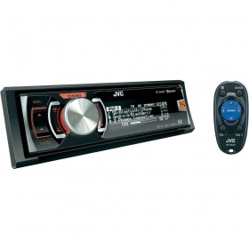 Автомагнитола JVC KD-SD80BTEYD - "Модная Тачка" магазин автоэлектроники