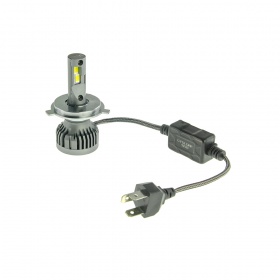 Комплект автомобильных светодиодных LED ламп CYCLONE H4 H/L 5500K TYPE 34, 2 шт