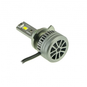 Комплект автомобильных светодиодных LED ламп Nextone LED L4 9012 6000K, 2 шт