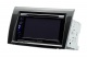 Рамка переходная CARAV 11-058 2-din (арт. 4077)