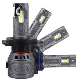 Комплект автомобильных светодиодных LED ламп DriveX ME-04 H11 5000K, 2 шт