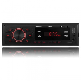Автомагнитола Fantom FP-312 Black/Red - "Модная Тачка" магазин автоэлектроники