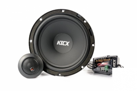 Автоакустика KICX QR-6.2