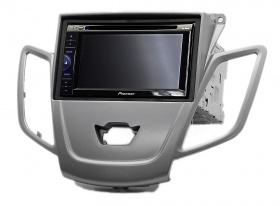 Рамка переходная CARAV 11-304 2-din (арт. 4301)