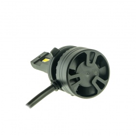 Комплект автомобильных светодиодных LED ламп NEXTONE L5 HB3 9005 5000K, 2 шт