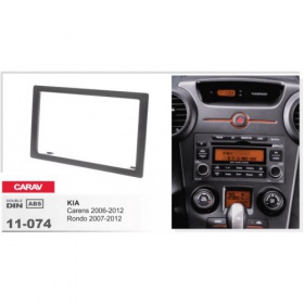 Рамка переходная CARAV 11-074 2-din (арт. 4093) - "Модная Тачка" магазин автоэлектроники