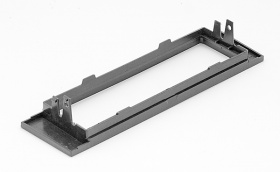 Рамка переходная CARAV 11-007 1-din