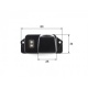 Камера парковочная Falcon SC27HCCD-170-R (арт. 35090)