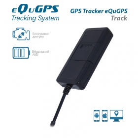 GPS Трекер EQUGPS TRACK CUT+BUT+SIM