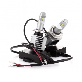 Комплект автомобильных светодиодных LED ламп Osram H7 LEDriving HL (65210CW) - "Модная Тачка" магазин автоэлектроники