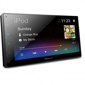 Автомагнитола мультимедиа Pioneer DMH-A345BT