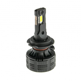 Комплект автомобильных светодиодных LED ламп DECKER PL-03 H7 5000K, 2 шт - "Модная Тачка" магазин автоэлектроники
