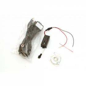Комплект ксеноновых линз Baxster g5 2,5" H1-D с АГ (2 шт)