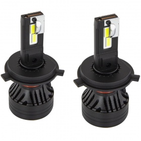 LED лампы Infolight S1 H4 50W - "Модная Тачка" магазин автоэлектроники