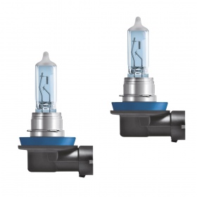 Галогеновые лампы Osram H11 12V 55W PGJ19-2 CBI 4200k Hard Duopet (64211CBI H.D.) - "Модная Тачка" магазин автоэлектроники