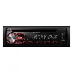 Автомагнитола Pioneer DEH-4800BT - "Модная Тачка" магазин автоэлектроники