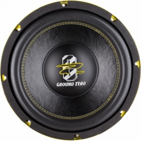 Сабвуферный динамик Ground Zero GZRW 30XSPL-D2 (арт. 6224) - "Модная Тачка" магазин автоэлектроники