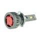 Комплект автомобильных светодиодных LED ламп CYCLONE HB3 9005 5500K TYPE 34, 2шт