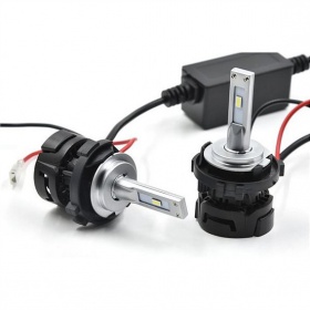 LED лампы ALed R H7 6000K 30W RH7Y07H Golf 7 (2шт) - "Модная Тачка" магазин автоэлектроники