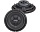 Сабвуферный динамик Rockford Fosgate R2SD4-10 (арт. 6144) - "Модная Тачка" магазин автоэлектроники