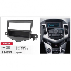 Рамка переходная CARAV 11-053 1-din (арт. 4072) - "Модная Тачка" магазин автоэлектроники