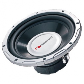 Сабвуферный динамик Nakamichi SP-W25S (арт. 6319) - "Модная Тачка" магазин автоэлектроники