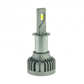 Комплект автомобильных светодиодных LED ламп CYCLONE H3 5500K TYPE 34, 2шт - "Модная Тачка" магазин автоэлектроники