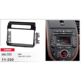 Рамка переходная CARAV 11-320 2-din (арт. 4316) - "Модная Тачка" магазин автоэлектроники