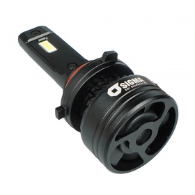 Комплект автомобильных светодиодных LED ламп SIGMA X3 45W HB3/HB4 CSP