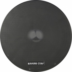 Сабвуферный динамик Ground Zero GZCM 10-4PPX (арт. 6286)