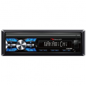 Автомагнитола Nakamichi NQ615B - "Модная Тачка" магазин автоэлектроники