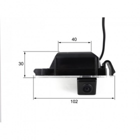 Камера парковочная Falcon SC88HCCD-170-R (арт. 35154)