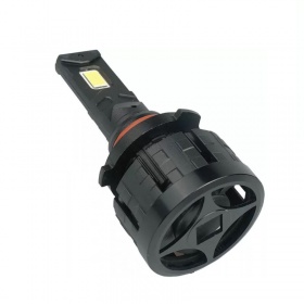 LED лампы AMS ULTIMATE POWER-F HB3 (9005) 5500K Canbus, 2 шт