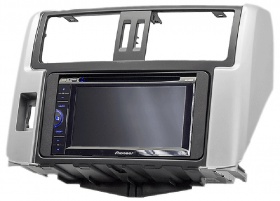 Рамка переходная CARAV 11-340 2-din (арт. 4333)