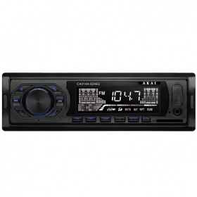 Автомагнитола AKAI CA014A-6246U - "Модная Тачка" магазин автоэлектроники