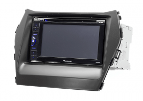 Рамка переходная CARAV 11-315 2-din (арт. 4312)