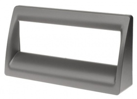 Рамка переходная CARAV 11-043 1-din (арт. 4062)