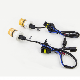 Лампа ксенон Infolight H11 4300К 35W +50%