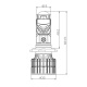 LED лампы-линзы DECKER GL-01 HB4 9006 6K, 2 шт